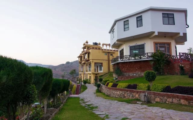 V Resorts Lake Alpi Kumbhalgarh
