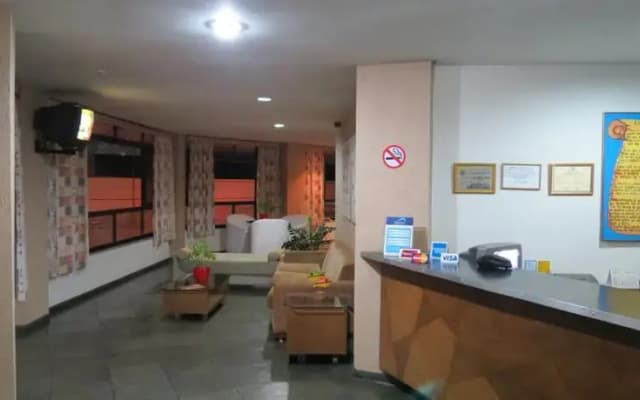 Hotel Ondazul