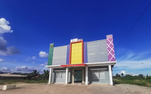 RedDoorz near Kantor PLN Sangatta