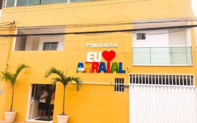 Pousada Eu Amo Arraial
