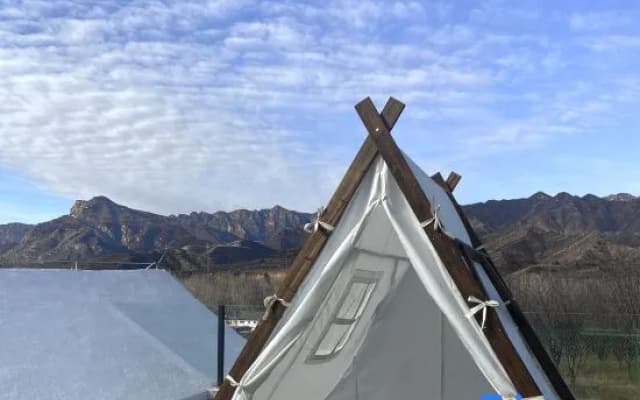 Beijing Yuhou Tianqing B&B