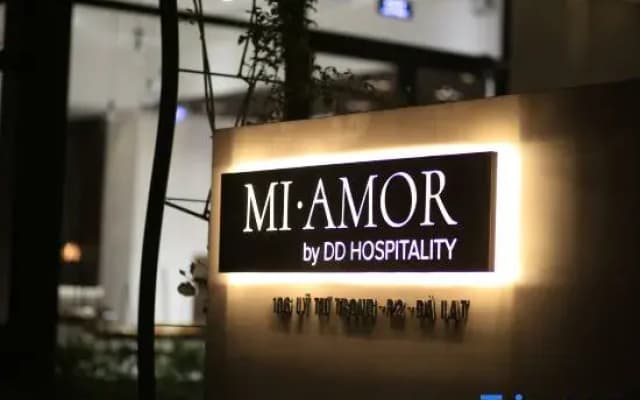 DD Hospitality - Mi Amor Da Lat