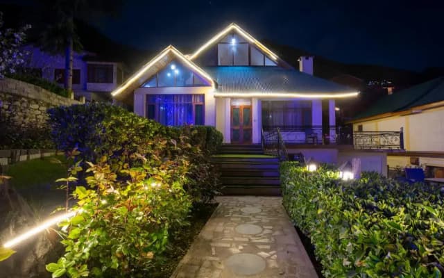 Hemkund Cottage by 7 Hills
