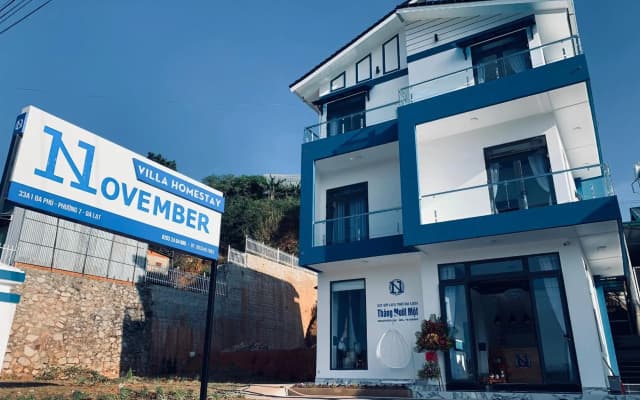 November Villa Đa Lat