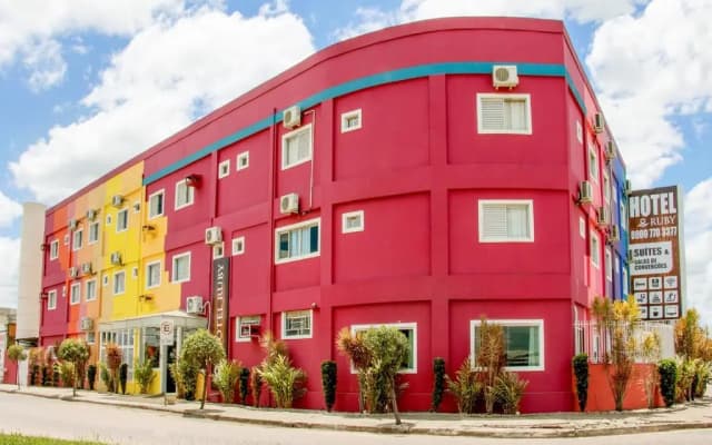 Hotel Ruby