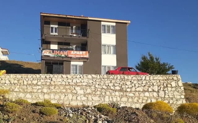 Salda Gölü Atlıhan Otel