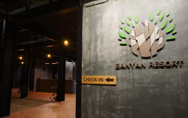 Banyan Resort At Rayong