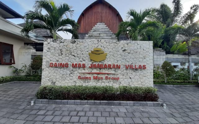 Gaing Mas Jimbaran Villas by Gaing Mas Group