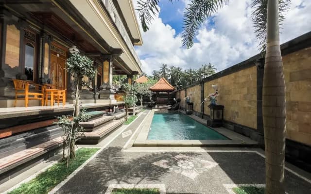 Tiara Guest House Ubud