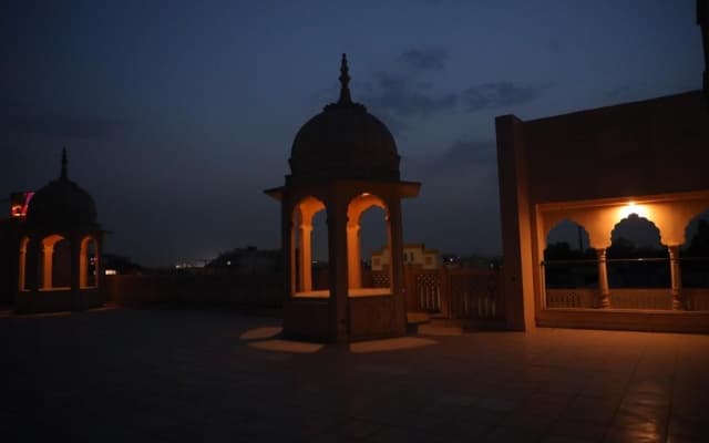 The taj vista Agra
