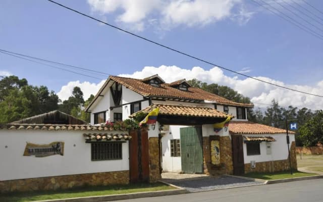 la tranquera