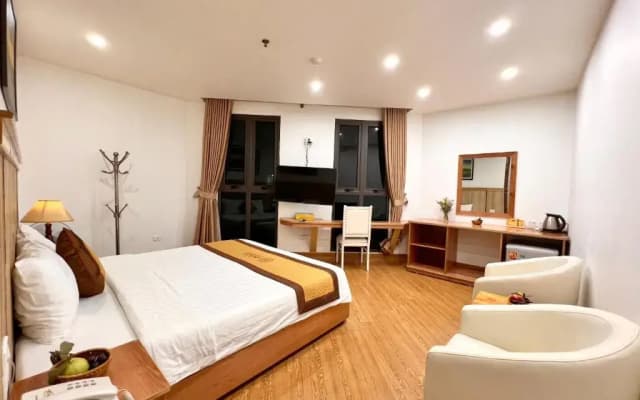 Kezan Hotel 4m2