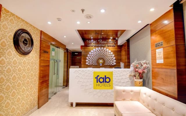 Fabhotel Prime Radiant