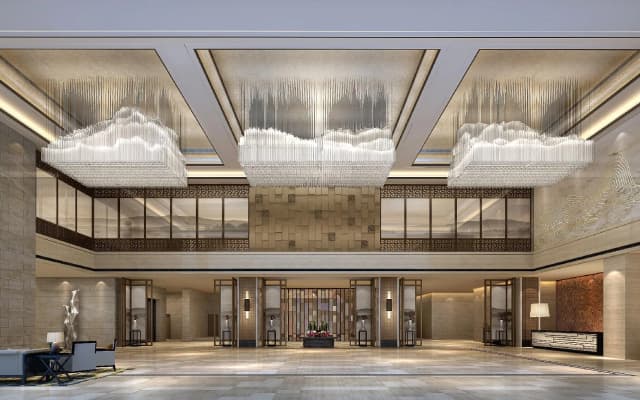 New Century Hotel Tiantai Zhejiang