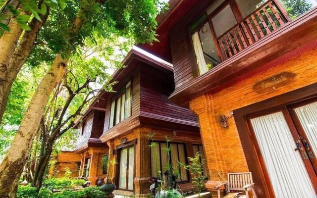 Baan Tawai Lanna Resort
