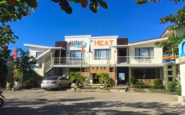 Miami Heat Beach Resort