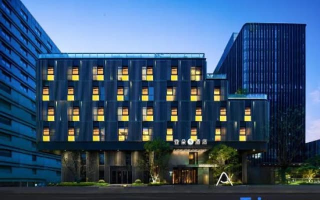 Atour S Hotel (Shanghai Hongqiao Center)