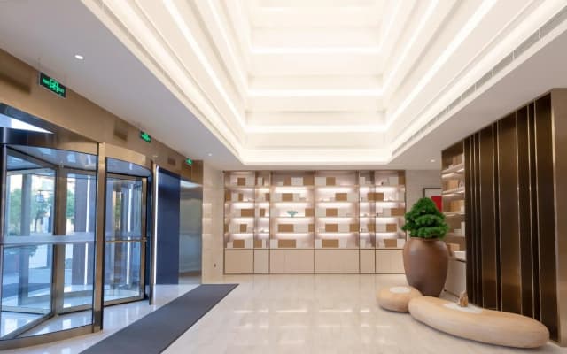 Ji Hotel Yancheng Development Zone