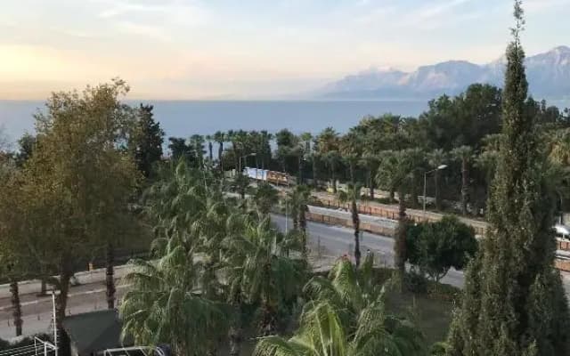 Falez Uygulama Oteli