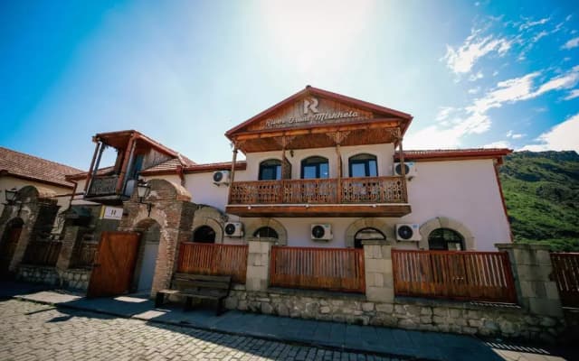 River Front Mtskheta