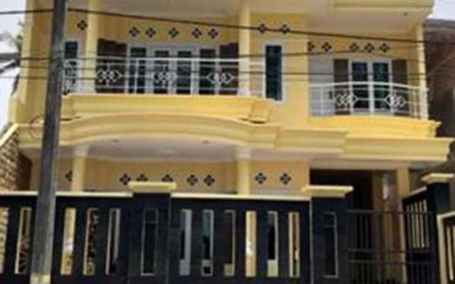 Villa MG Sea View Karang Hawu