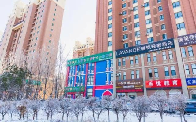 Changchun Meimei Business Hotel