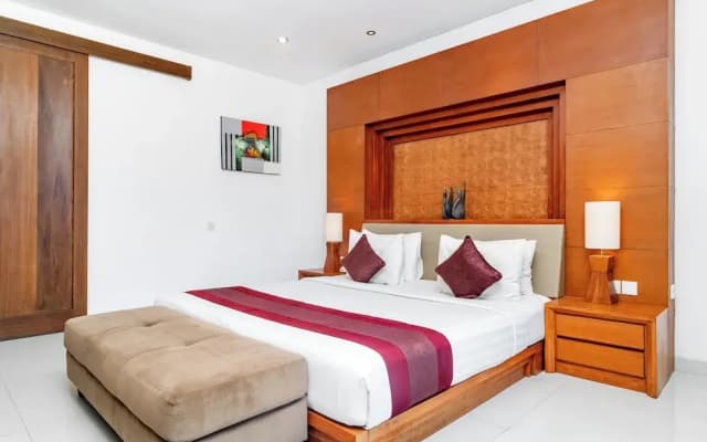 Bale Gede Luxury Villas by Moria
