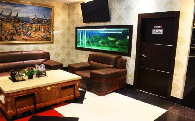 Cardinal Lucky Star Hotel Batam
