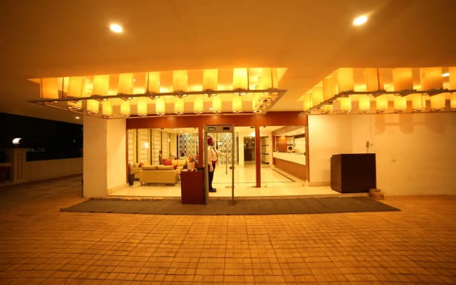 The Altruist Hitech Hotel