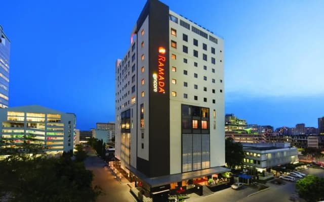 Отель Onomo Dar es Salaam