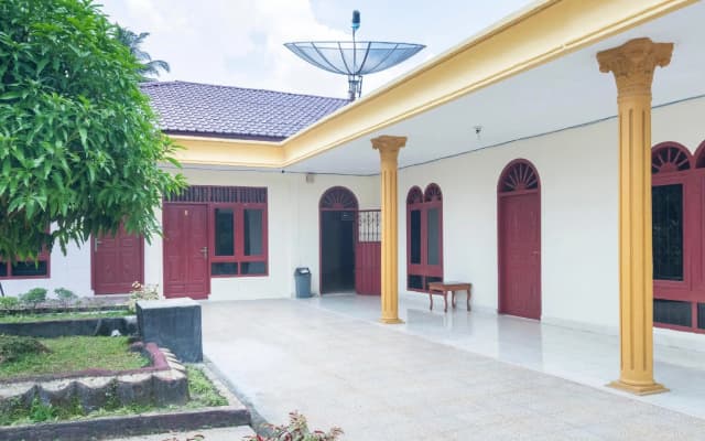 Op Samuel Homestay by OYO Rooms