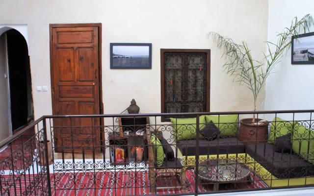 Riad Alqimam