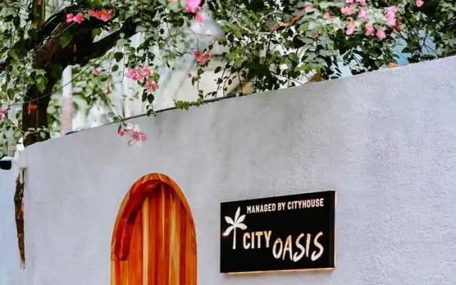 CityHouse - CityOasis
