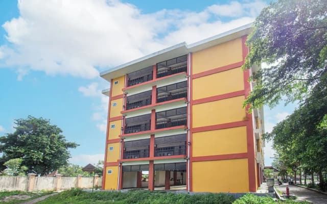 OYO Life 93405 Montong Are Residence