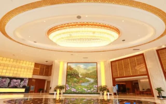 Xiongsen Holiday Villa