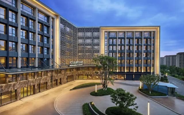 Four Points By Sheraton Kunming Changshui Airport