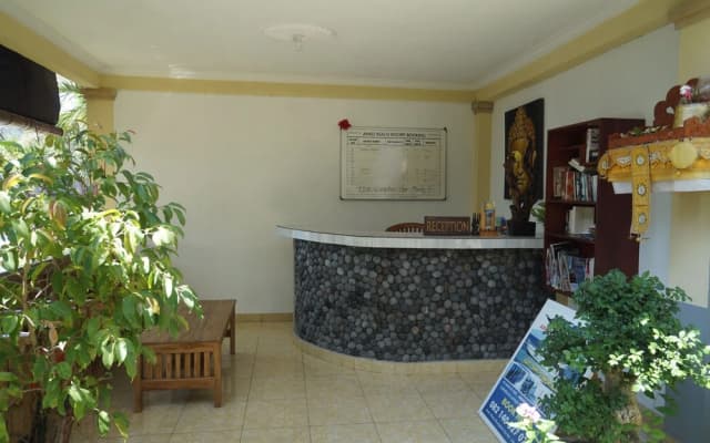 Amed Beach Resort