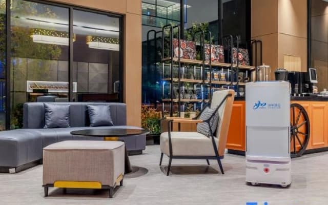 Homeinn Plus Hotel (Zhoushan Dinghai)