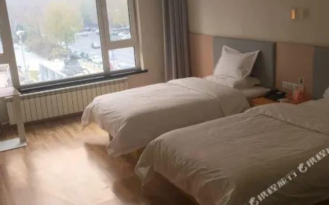 7 Days Inn Harbin West