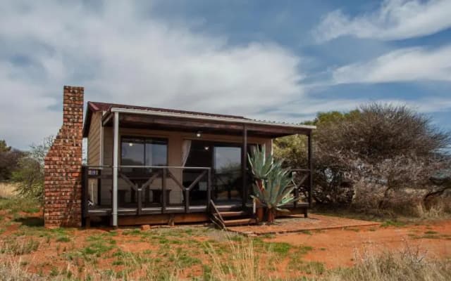 StableWood Lodge