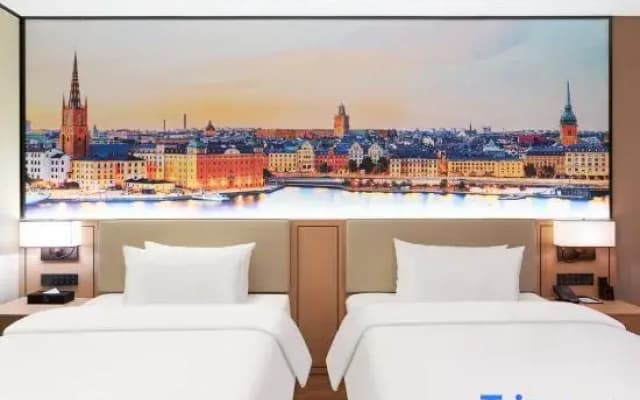 Vienna International Hotel Wuhu Bay Zhicheng South Branch