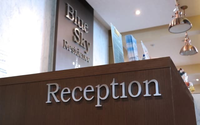 Blue Sky Residence Airport