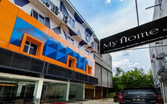 MyHome Hotel Aceh