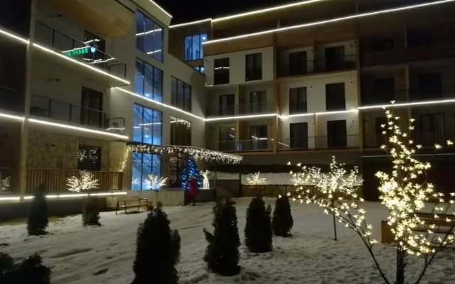 Bakuriani Plaza