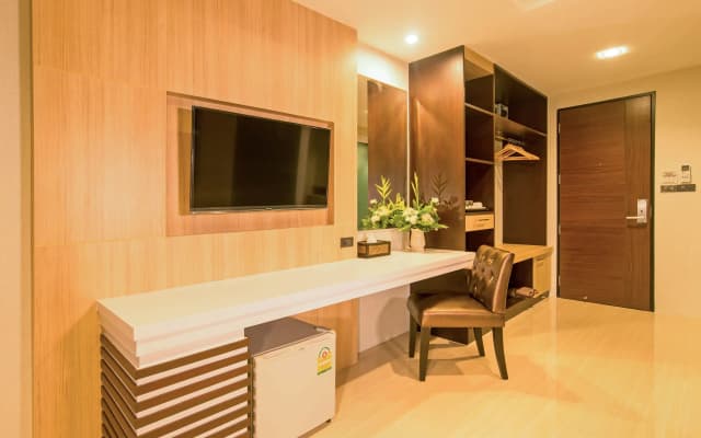 The Nice Hotel