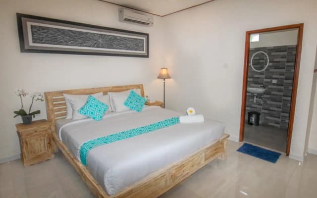Riyuri Guest House