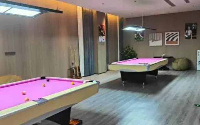 Taizhou Shui Mo Lan Ting Hotel