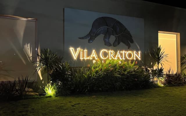 Pousada Vila Craton