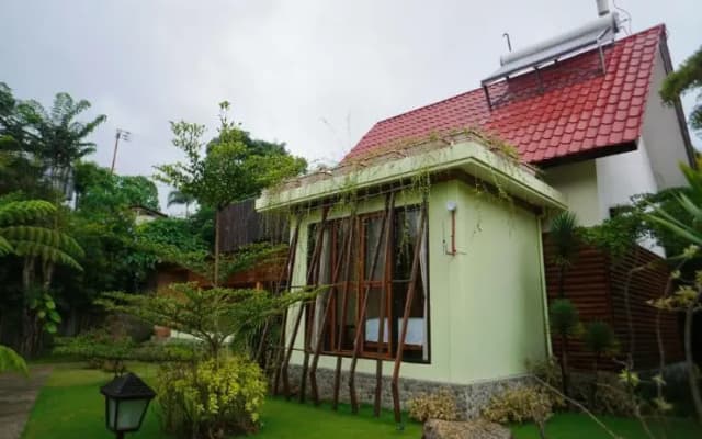 Spring Hill Bungalow Ruteng