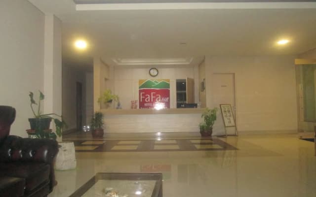 Fafa Hill Hotel And Resort